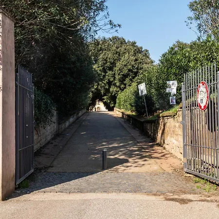 Apartment Casina Doria Pamphili