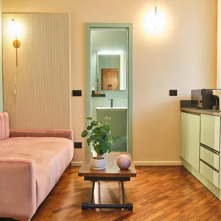 Apartment Casina Doria Pamphili Rom