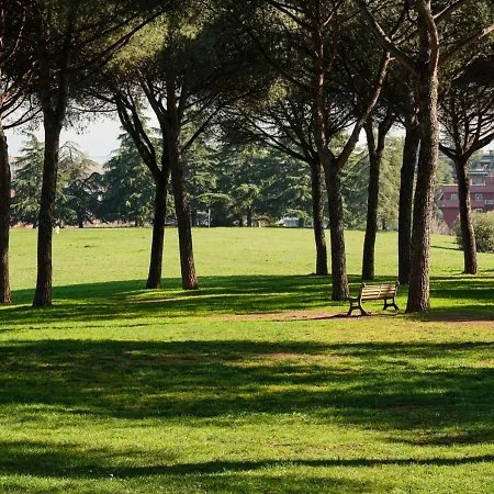 Apartment Casina Doria Pamphili