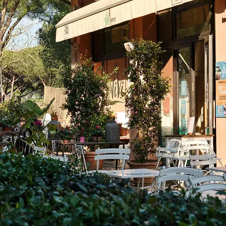 Apartment Casina Doria Pamphili Rom