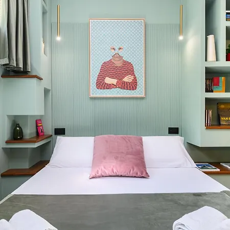 Casina Doria Pamphili Apartament *