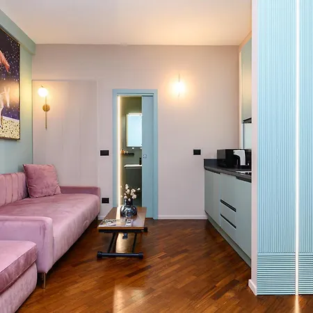 Casina Doria Pamphili Apartament Rzym