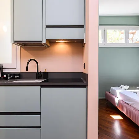 Apartament Casina Doria Pamphili