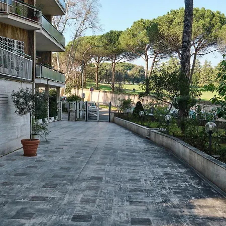 Casina Doria Pamphili * רומא